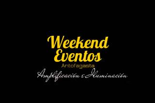 Weekend Eventos Antofagasta logo