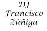 Logo DJ Francisco Zúñiga