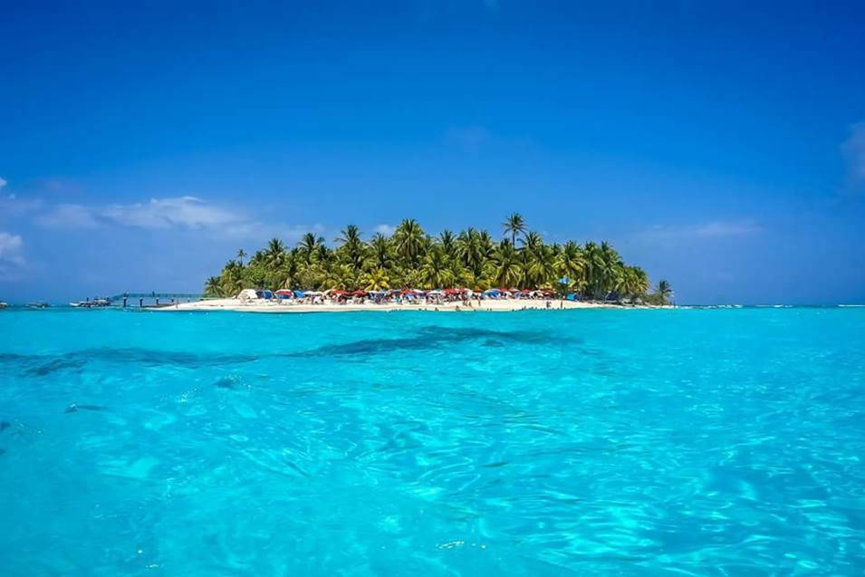 Islas paradisíacas