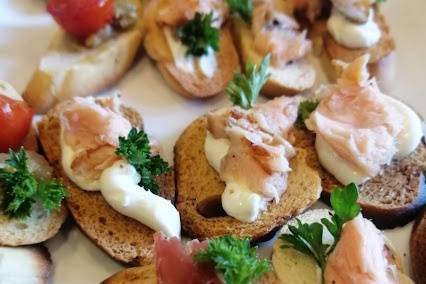 Crostinis variedades