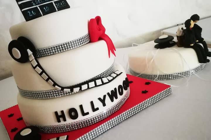 Torta Hollywood