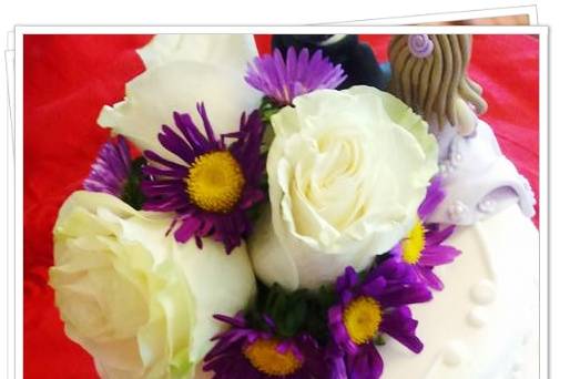 Flores naturales a tu elección