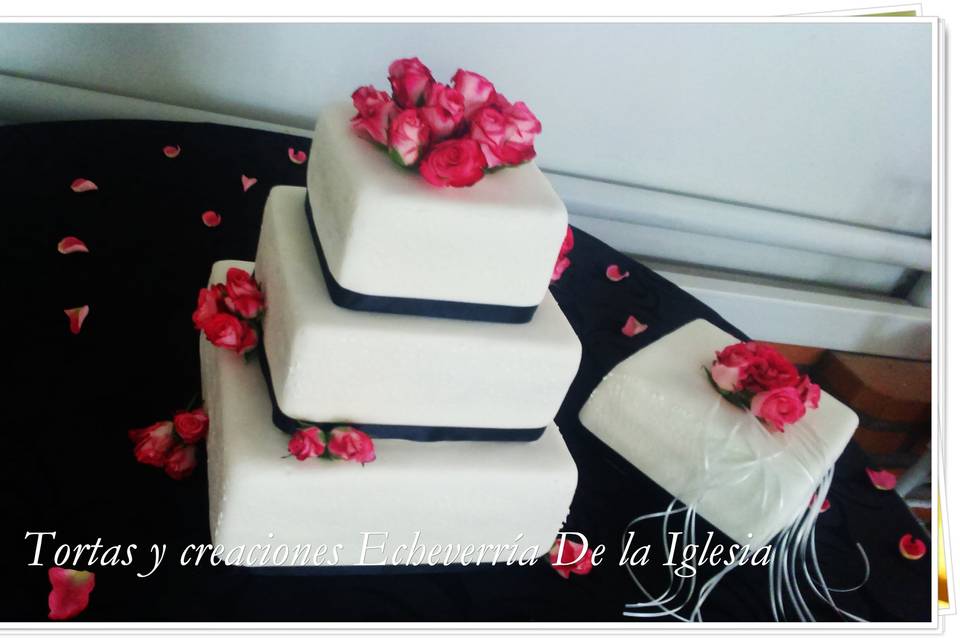 Tortas echeverría de la iglesia