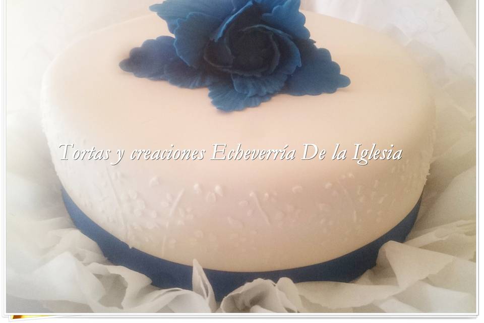 Tortas desde 20 porciones