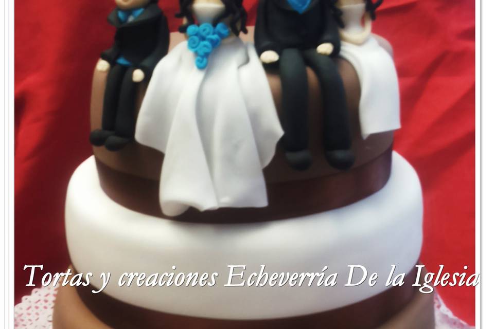 Tortas echeverría de la iglesia