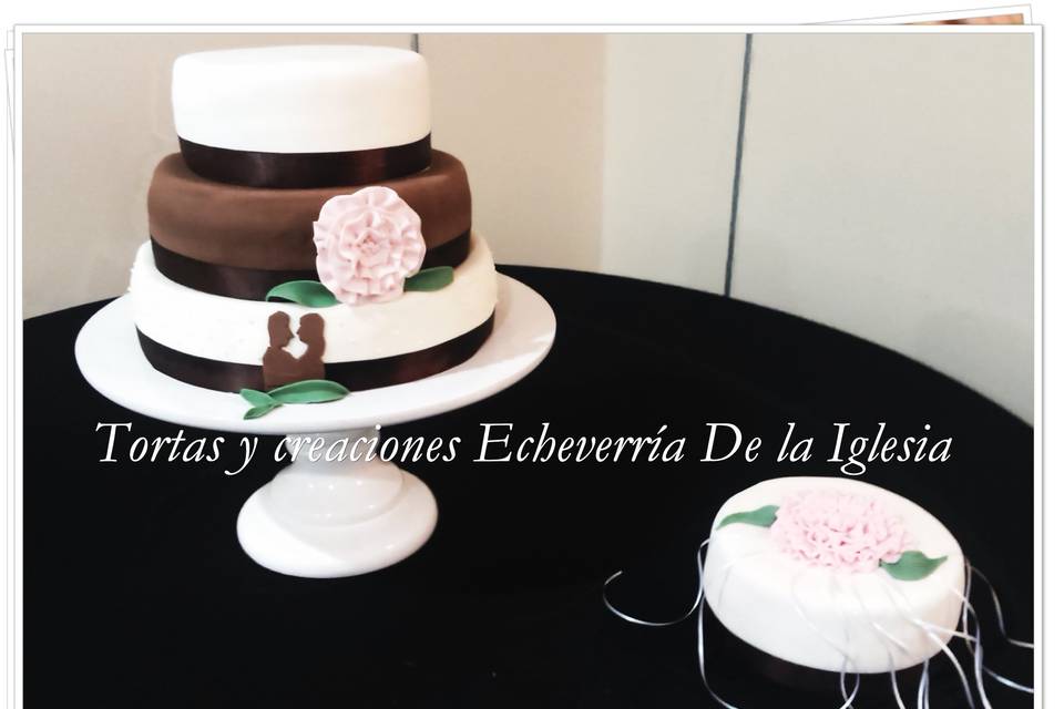 Tortas echeverría de la iglesia