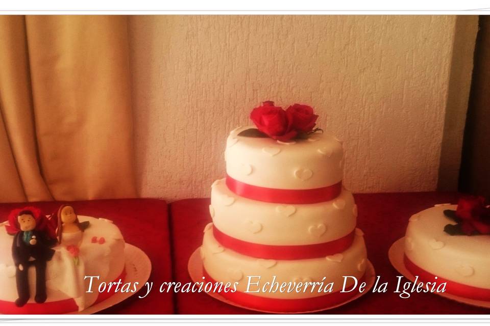 Tortas echeverría de la iglesia
