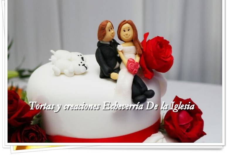 Parejas modeladas