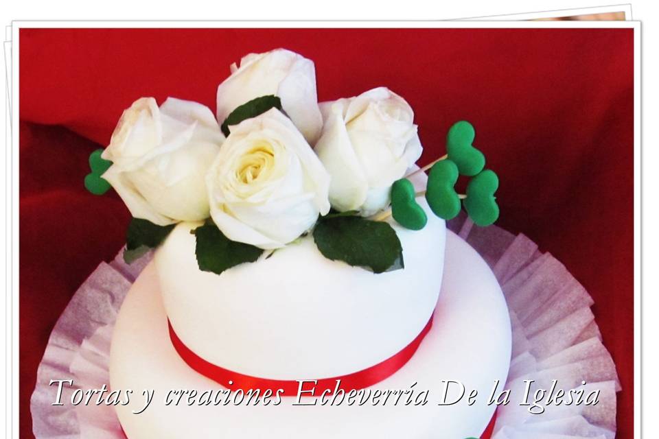 Flores decorativas
