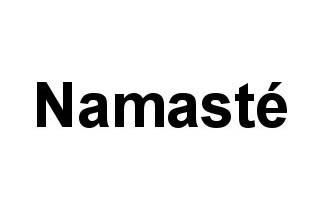 Namasté logo