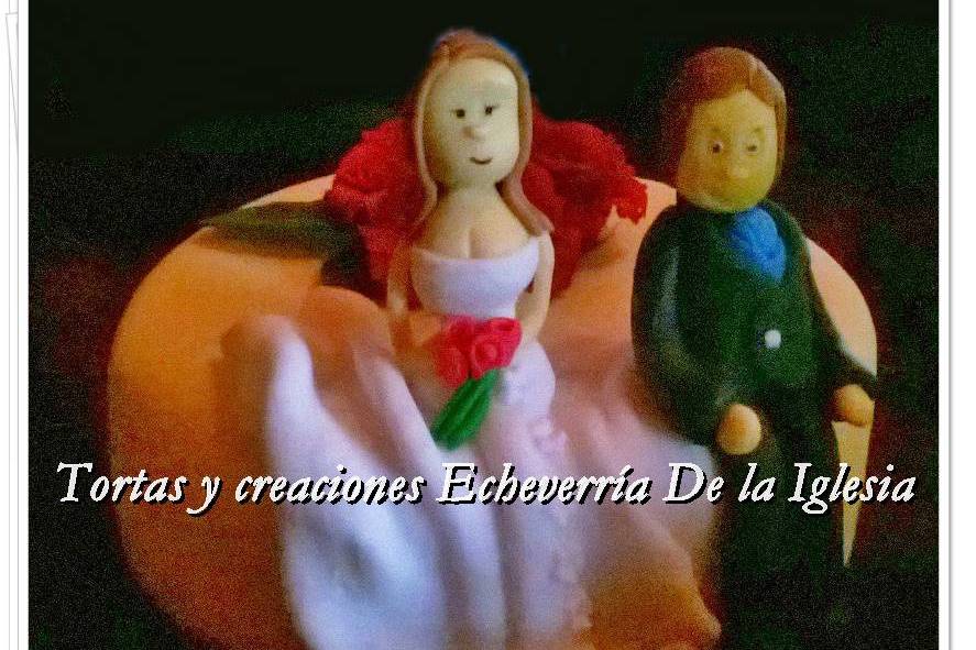 Novios modelados