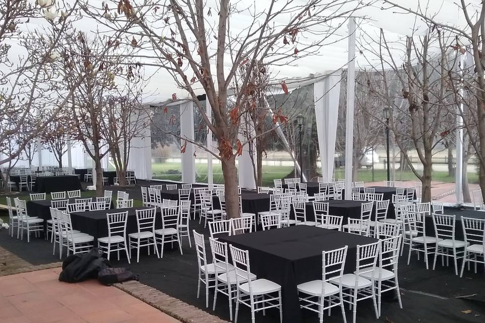 Matrimonio Country Club