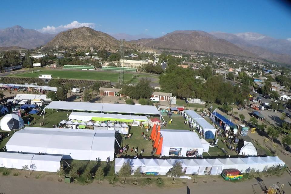 Festival Int. Los Andes 2019