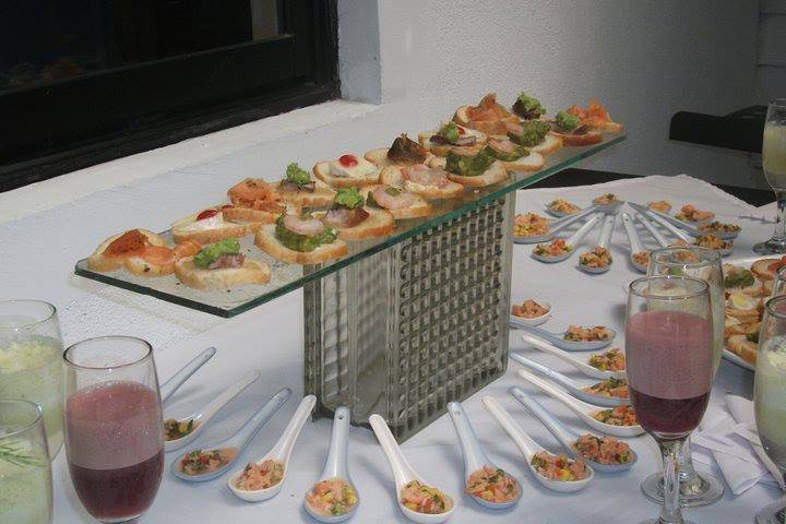 Banquetería Makitas Gourmet