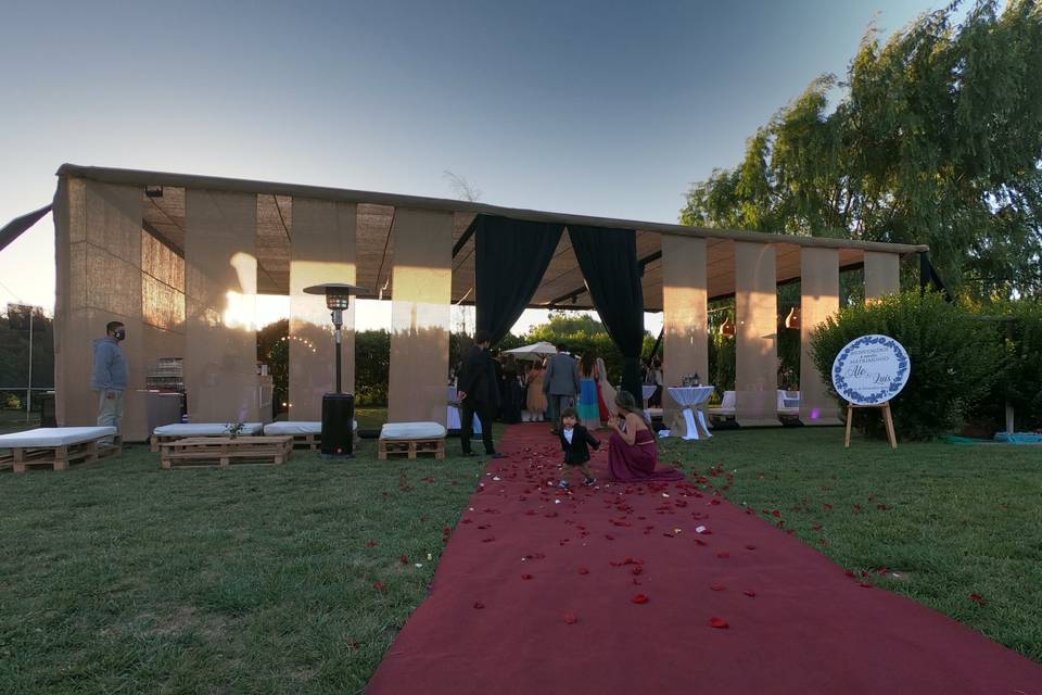 Carpas & Eventos