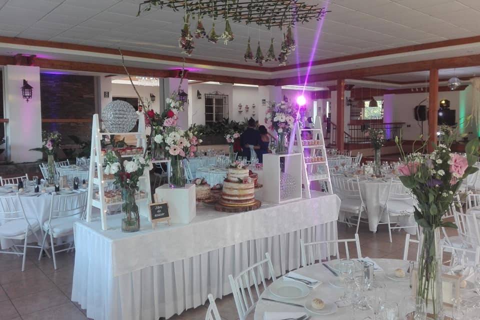 Matrimonio con con