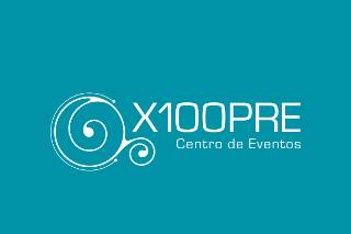 Centro de Eventos X100PRE logo
