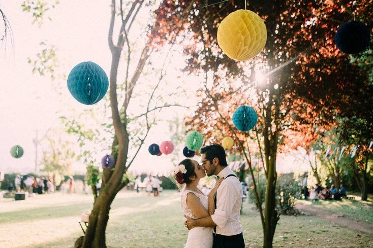 Maca y Gonzalo