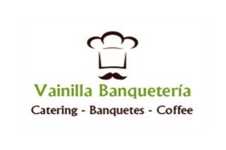 Vainilla Banquetería logo