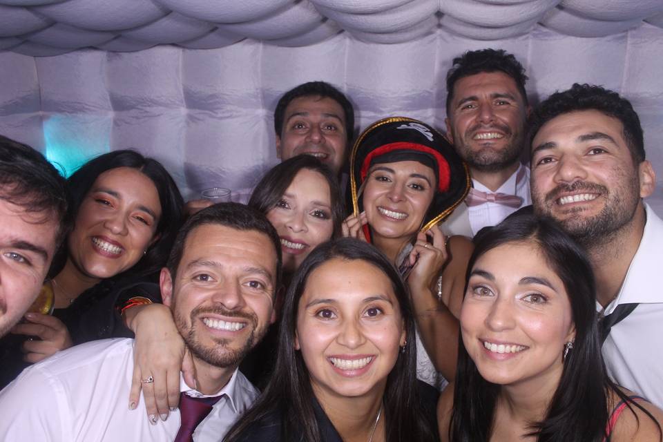 Todos juntos