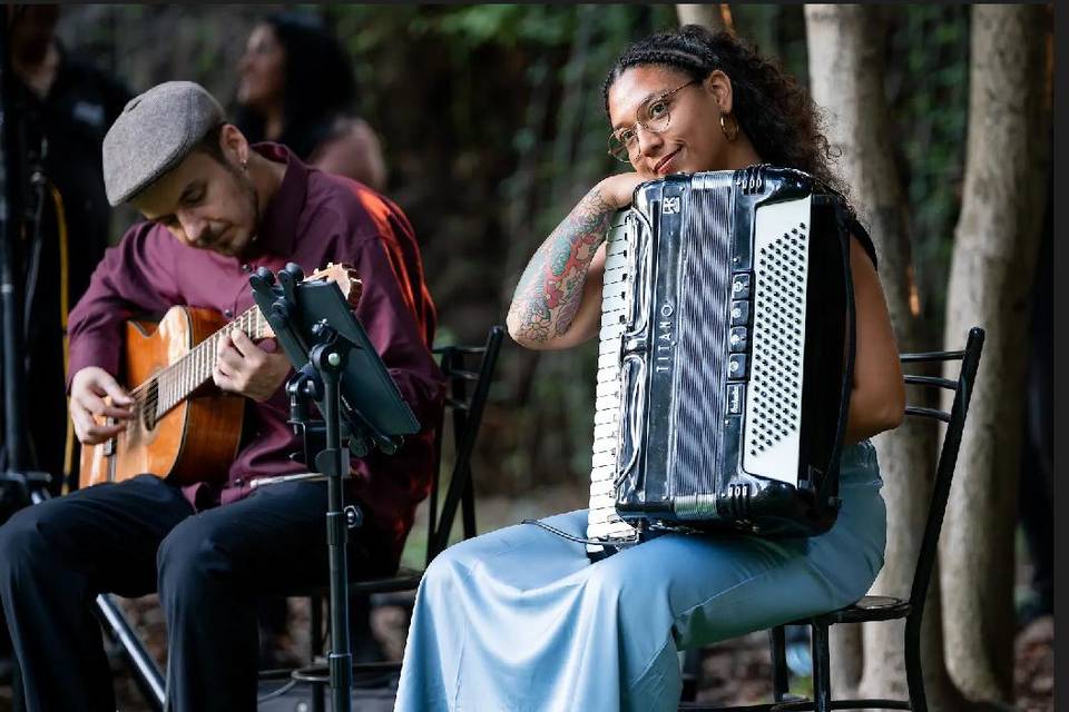 Dúo Guitarra Acordeón