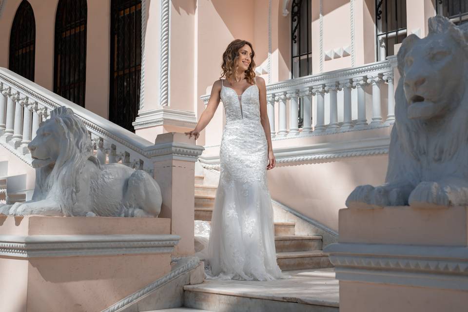 Las 24 mejores tiendas de vestidos de novia en Las Condes