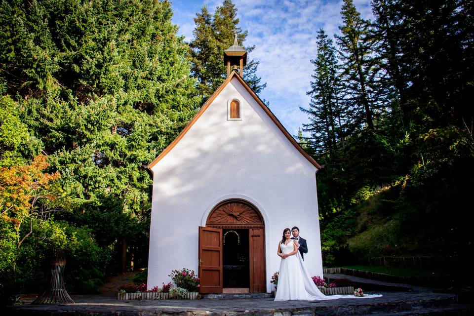 Fotografía novios