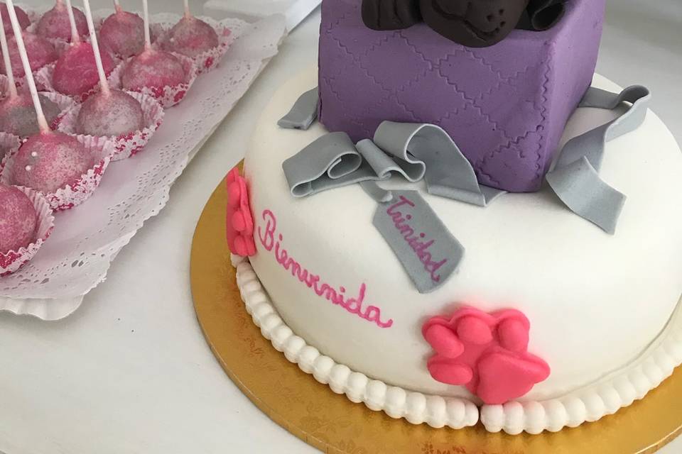 Torta baby shower