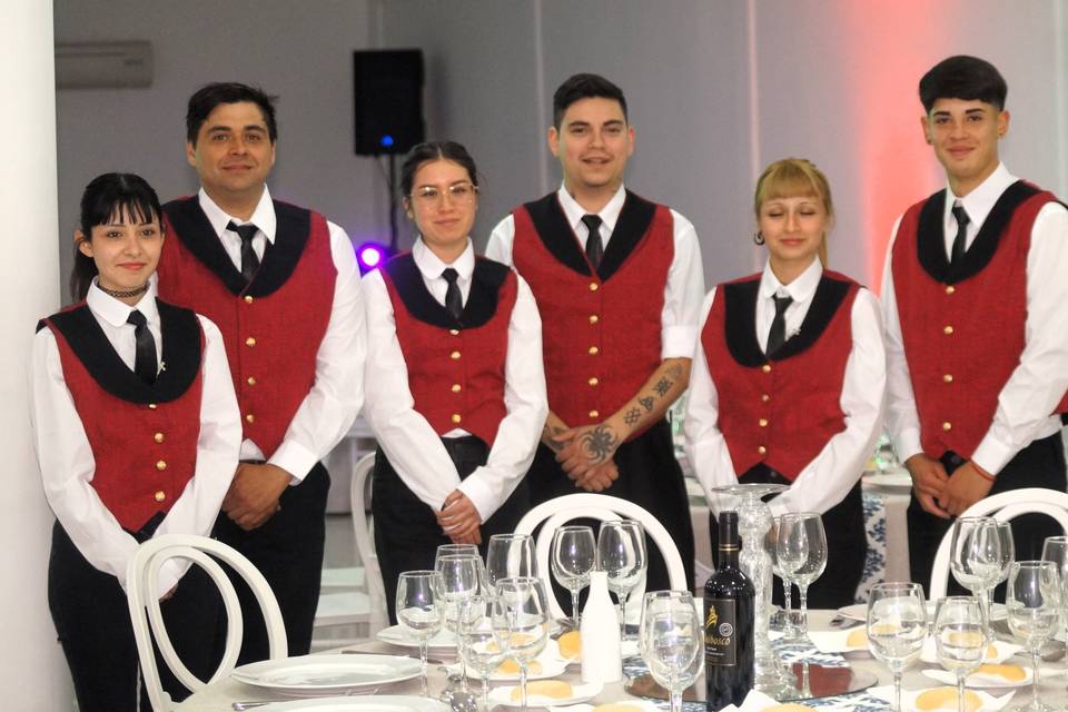 EQUIPO DE TRABAJO