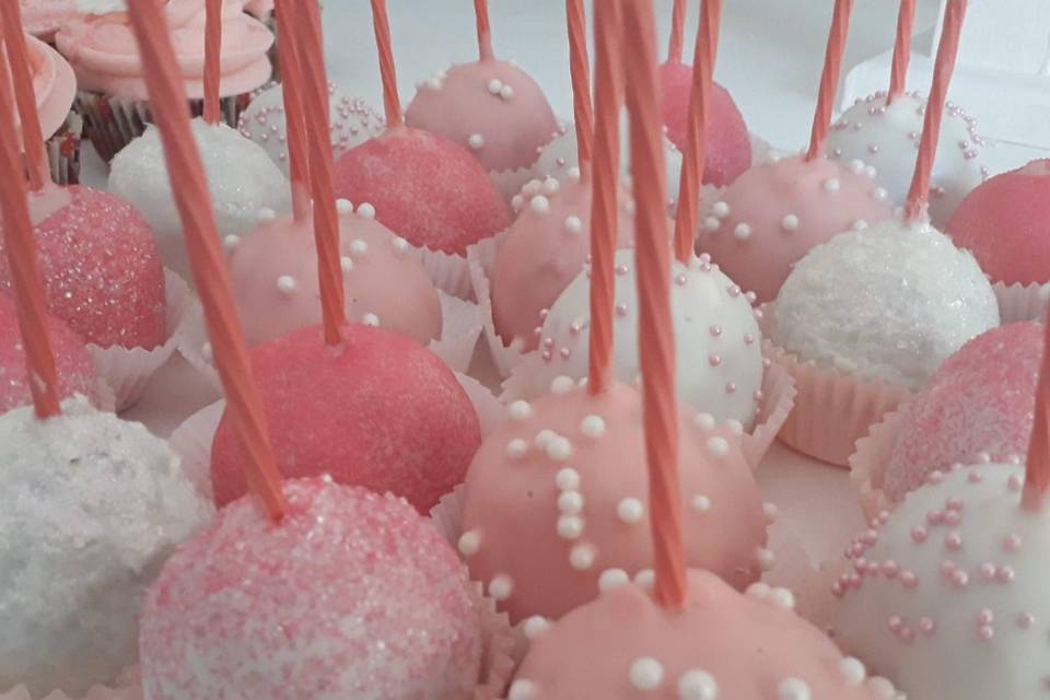 Cake pops motivos