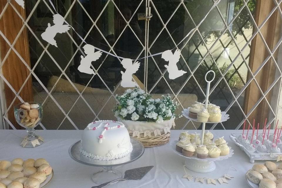 Mesón baby shower