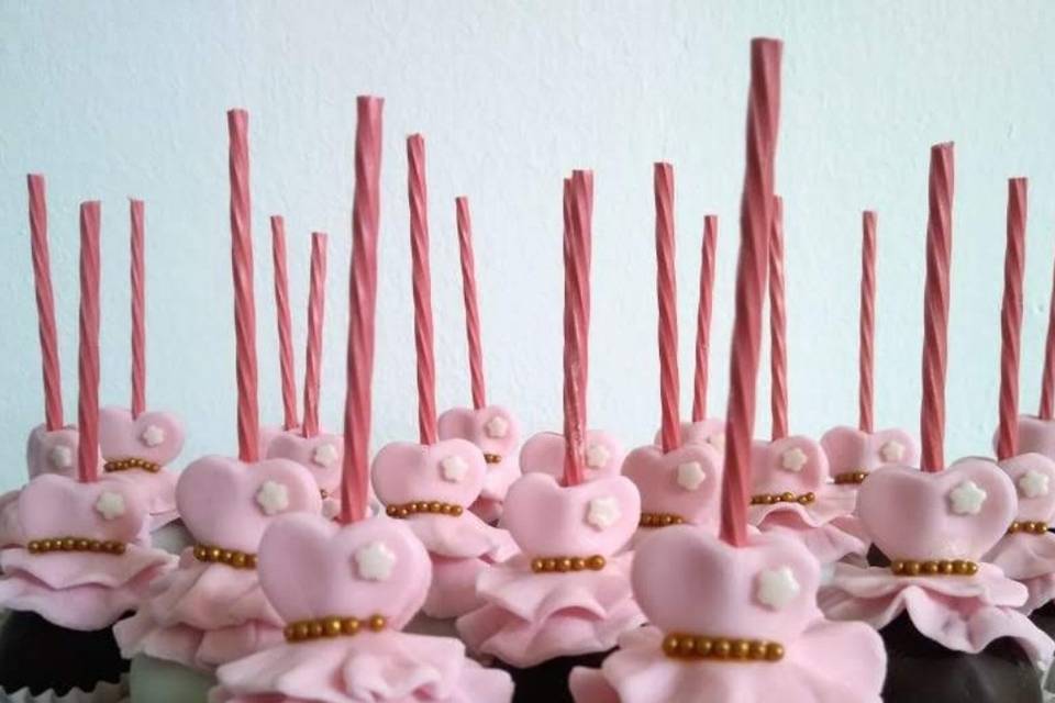 Cake pops