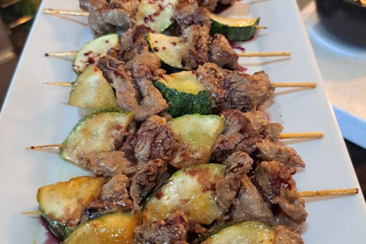 Brochetas