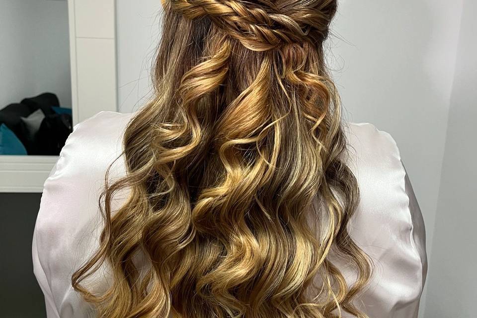 Novia civil Debi septiembre
