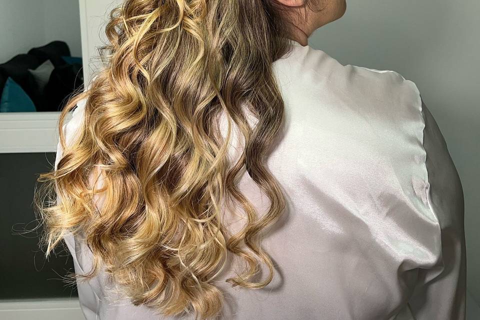 Novia civil Debi septiembre