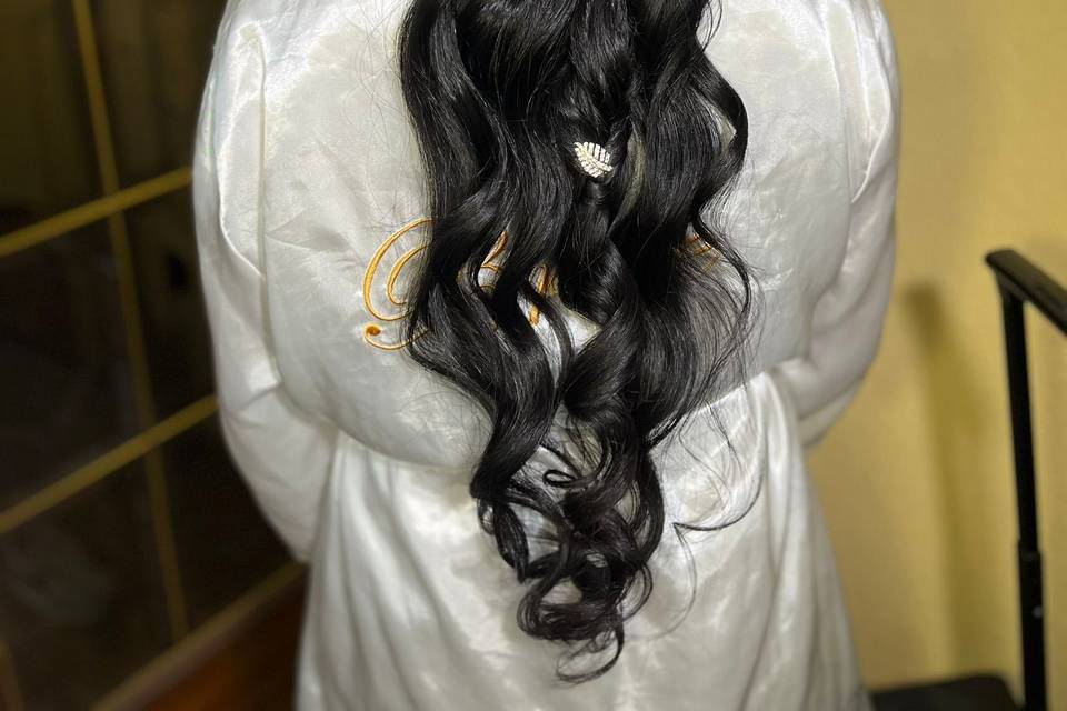Peinado inspo novia