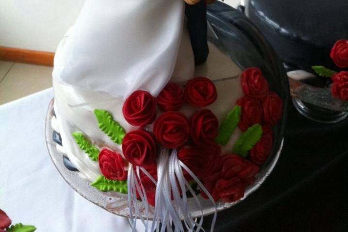 Pasteles para tu boda