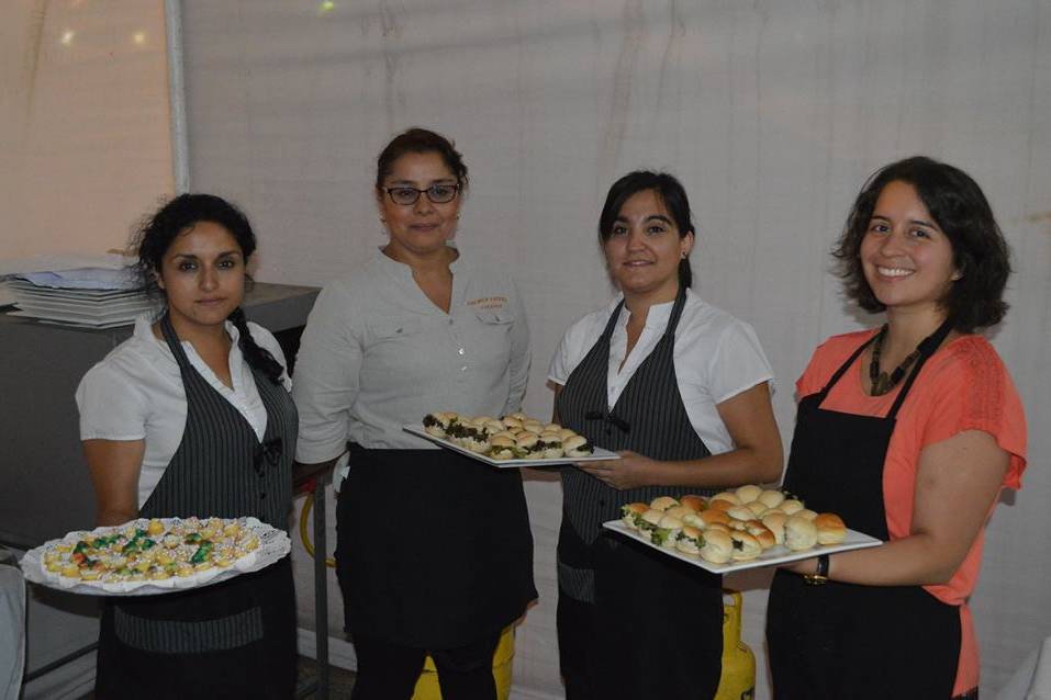 Catering para eventos