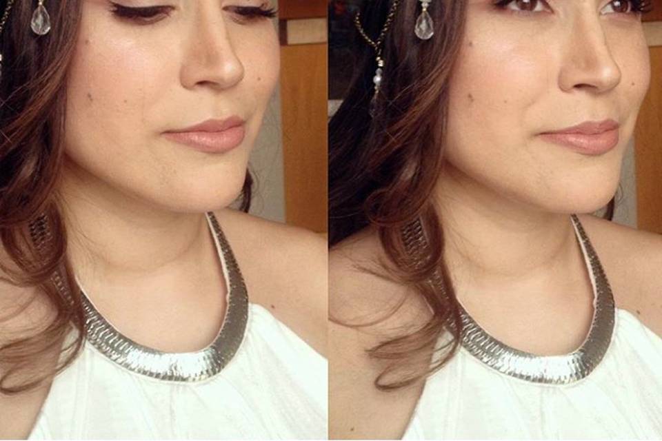 Maquillaje de Novia