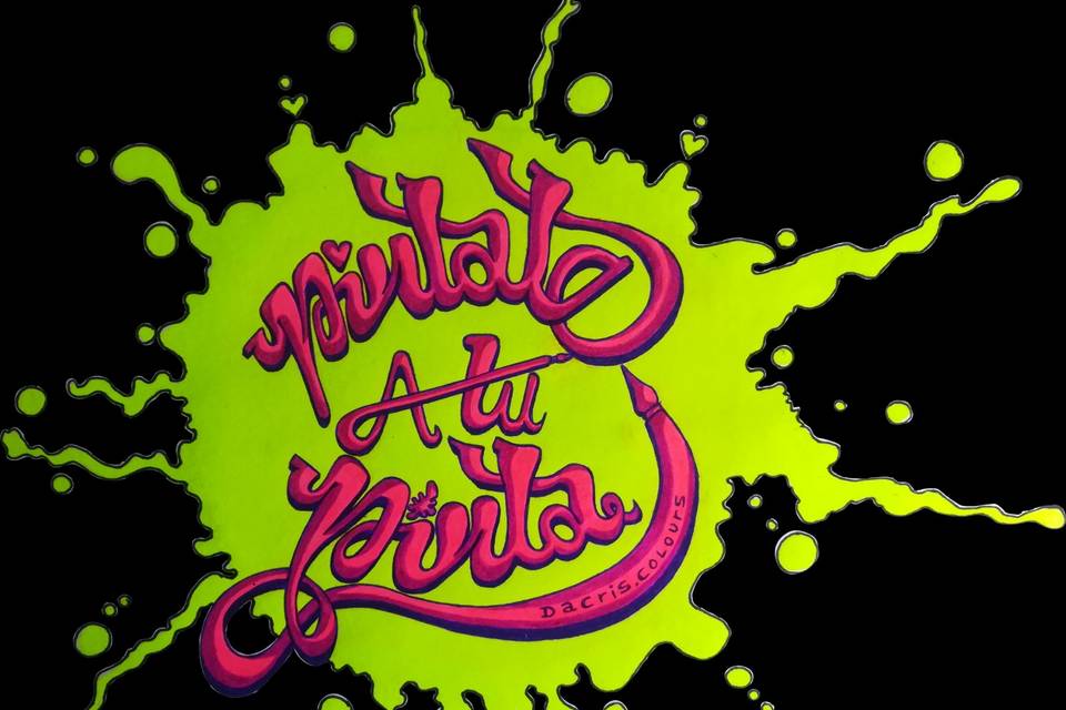 Pintate atu pinta logo oficial