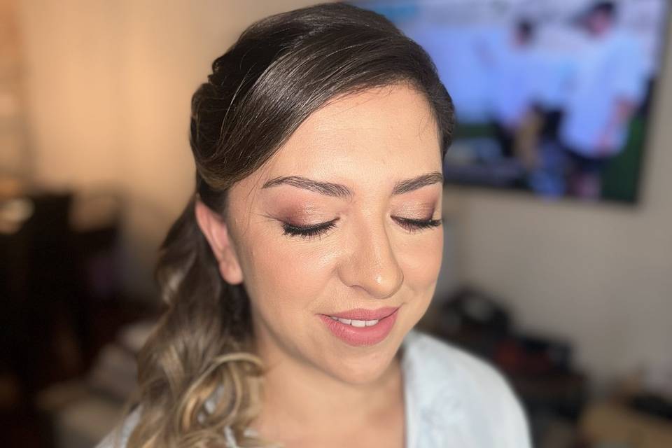 Maquillaje social