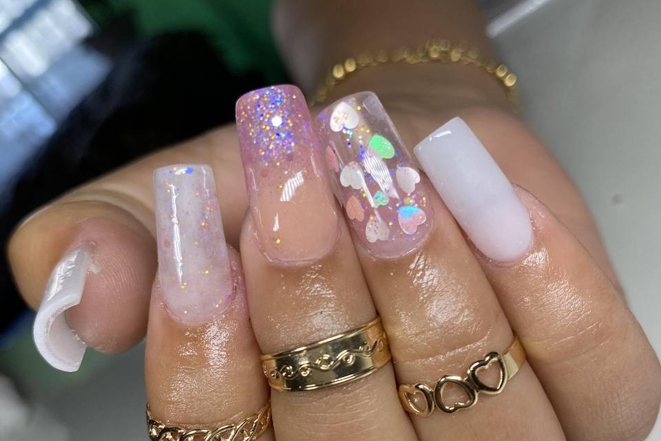 Uñas diseños