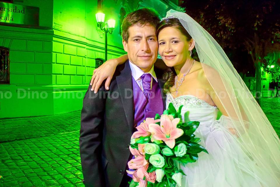 Luis & Lidia