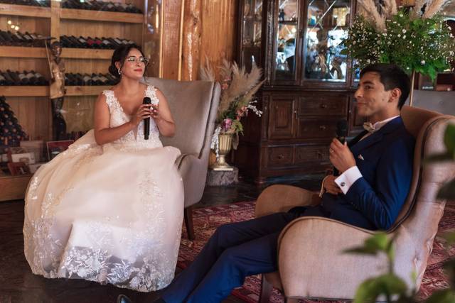 Valeska y Jeshua