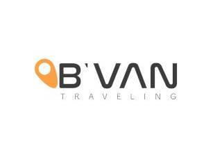 B Van logo