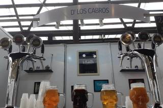 D'Los Cabros - Cerveza artesanal