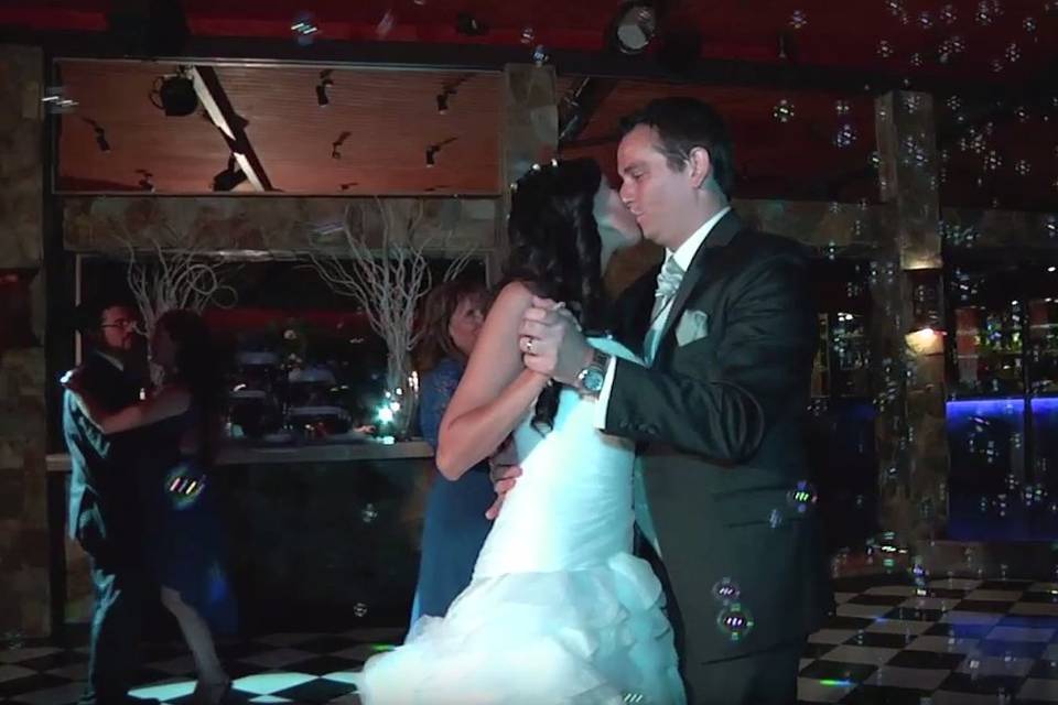 Vals de novios