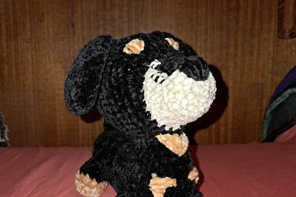 Amigurumi personalizado