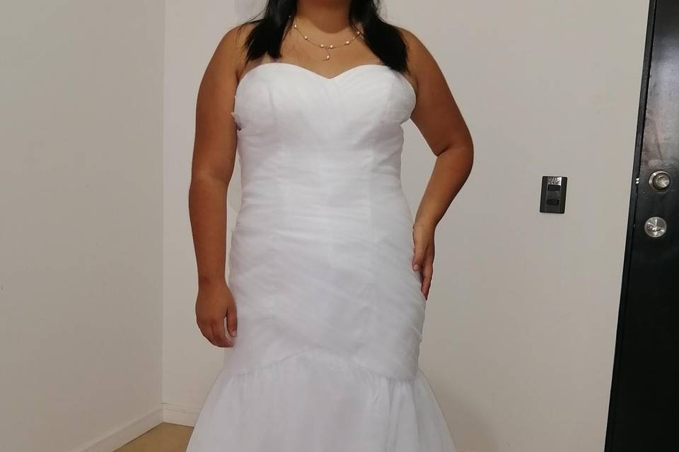 Vestido de Belen