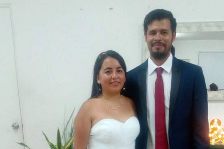 Belen y Mario